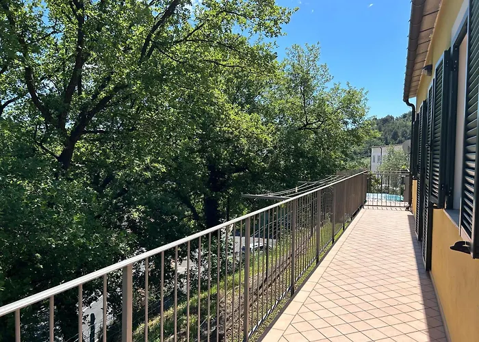 Casa Martin Lejlighed Isolalunga