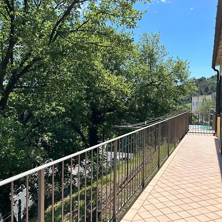 Casa Martin アパート Isolalunga